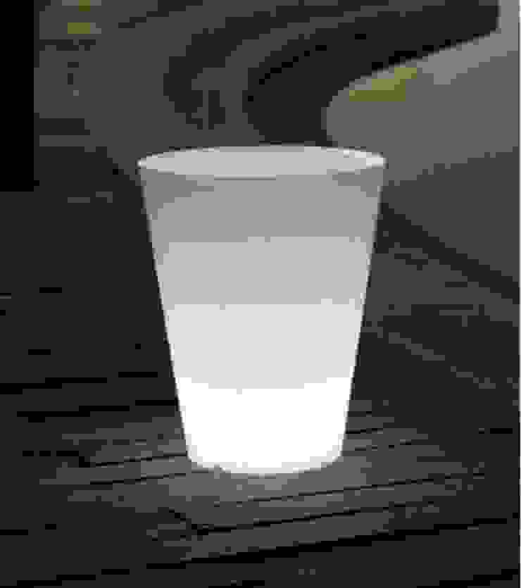 macetas luminosas homify