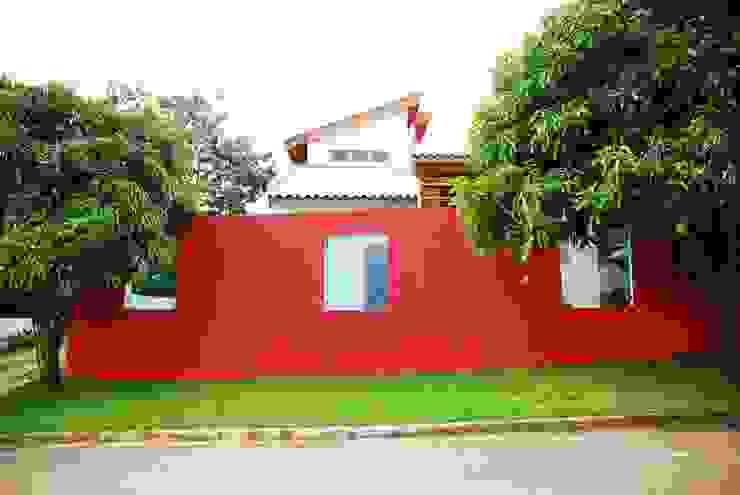 Rumah Pertanian Yang Memiliki Dekorasi Sederhana Namun ...