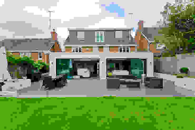 Private residential house - Elstree New Images Architects Modern houses