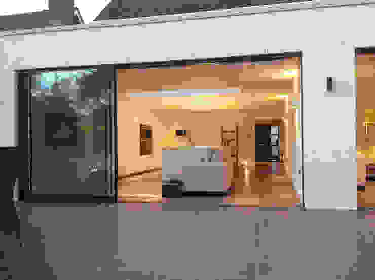 Private residential house—Elstree New Images Architects Modern houses