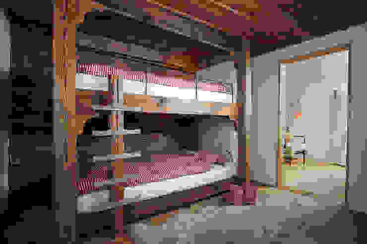 8 Mini dormitorios rústicos ¡Con toda la onda! | homify | homify