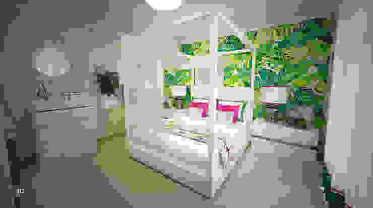 Modern style bedroom by GRAÇA Decoração de Interiores Modern