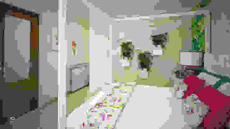 Modern style bedroom by GRAÇA Decoração de Interiores Modern