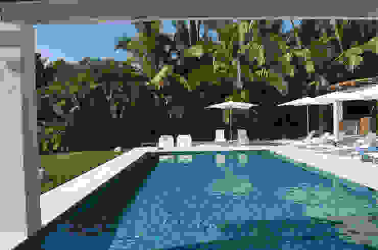 José Vigil Arquitectos Modern Pool