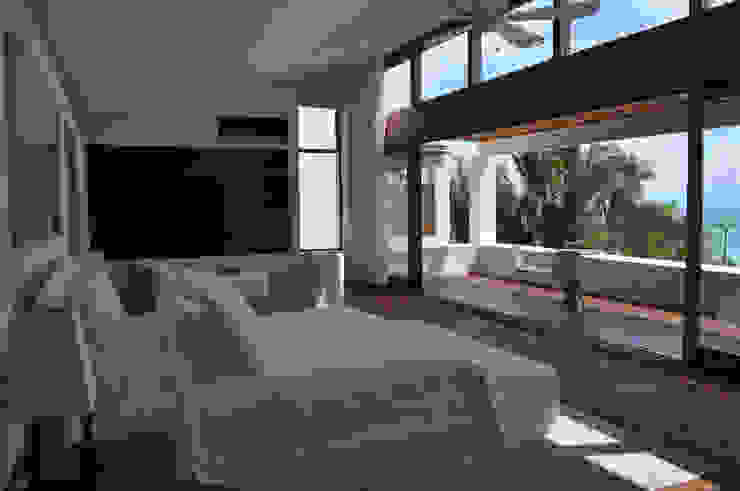 José Vigil Arquitectos Modern Bedroom