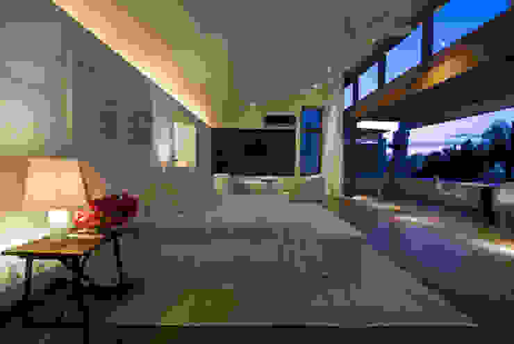 José Vigil Arquitectos Modern Bedroom