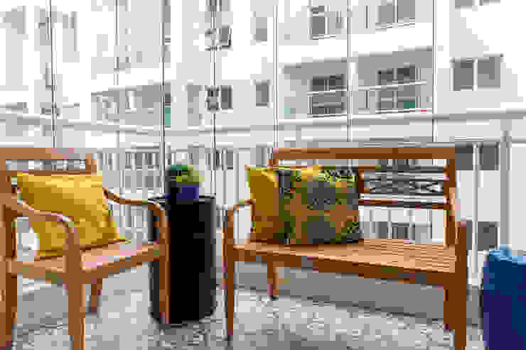 6 Creative Ideas For Small Balconies Homify Homify