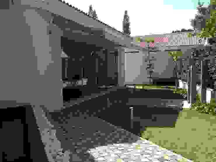 Club de Golf Santa Anita, Arki3d Arki3d Modern Houses