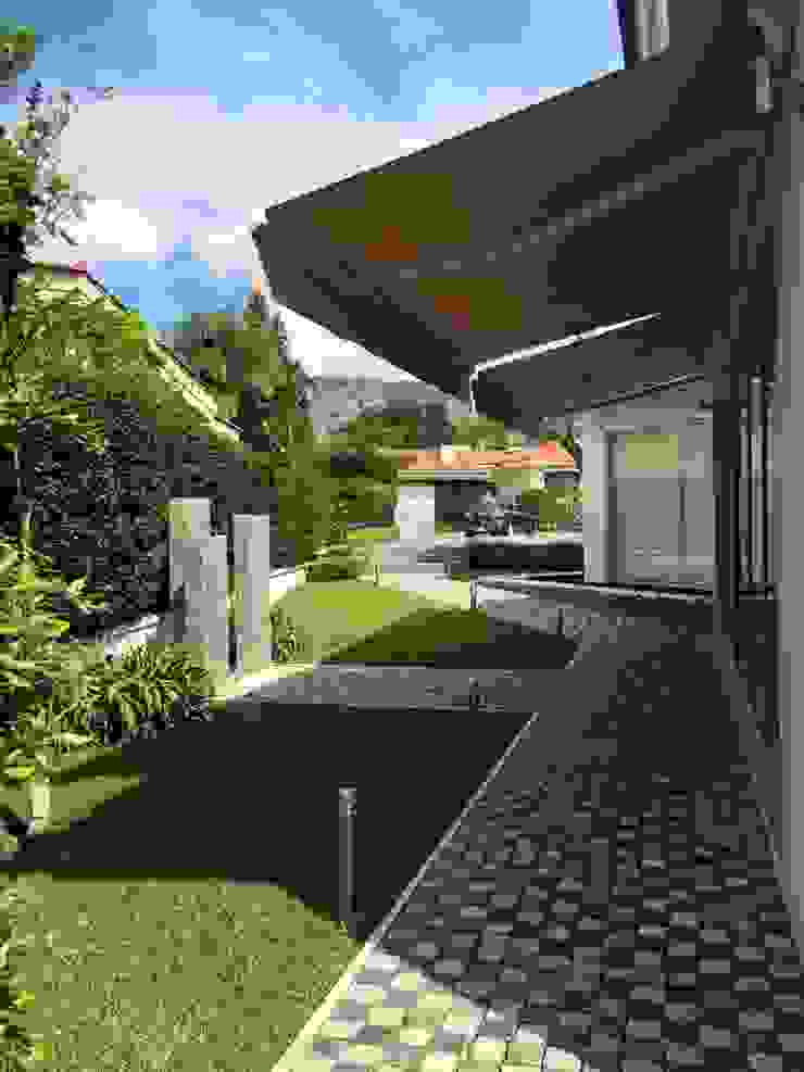 Arki3d Casas modernas