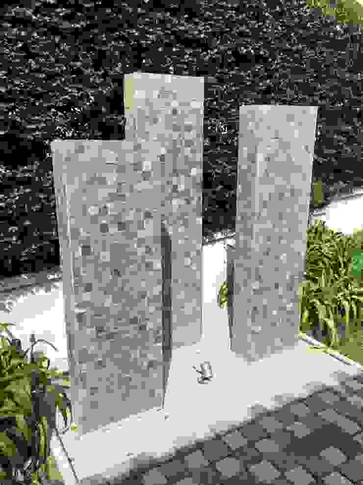 Arki3d Jardines de estilo moderno