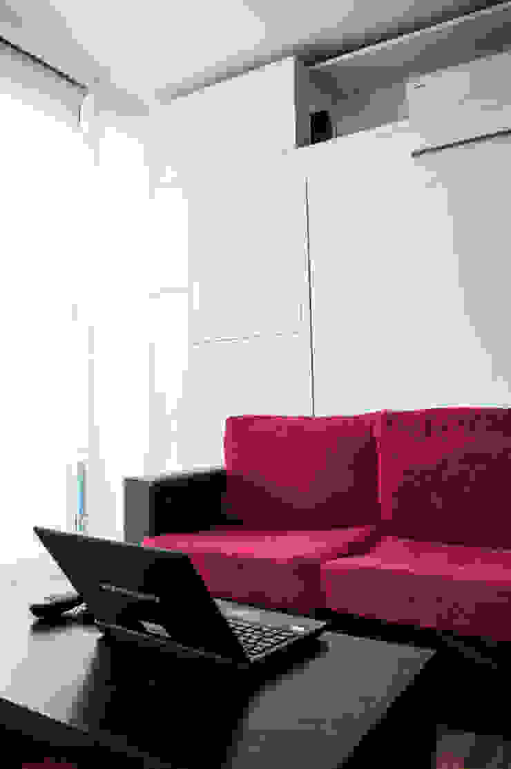 MinBai Living roomSide tables & trays Wood White