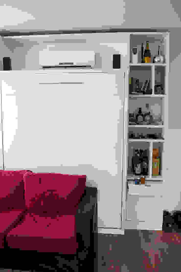 MinBai Study/officeCupboards & shelving Wood White