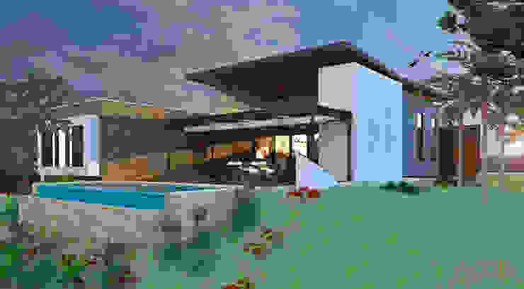 RESIDENCIA CONDOMINIO - 023 GOIANIA Mobile Arquitetura