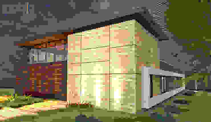 RESIDENCIA CONDOMINIO – 023 GOIANIA Mobile Arquitetura