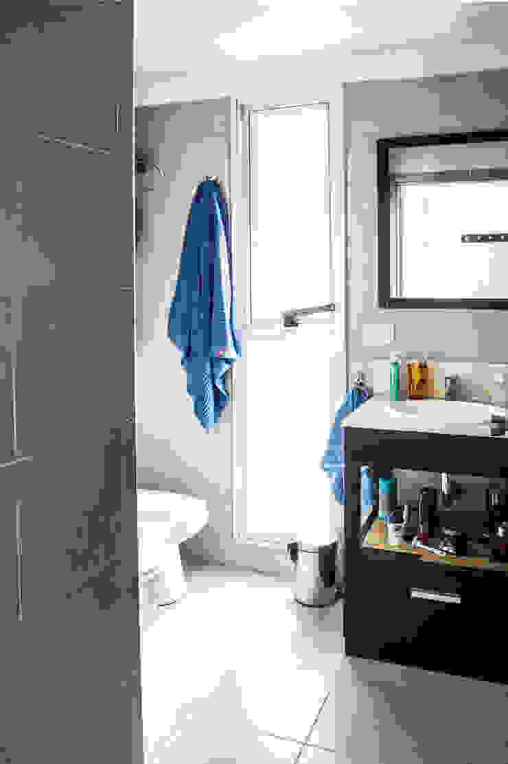 MinBai BathroomDecoration Wood Brown