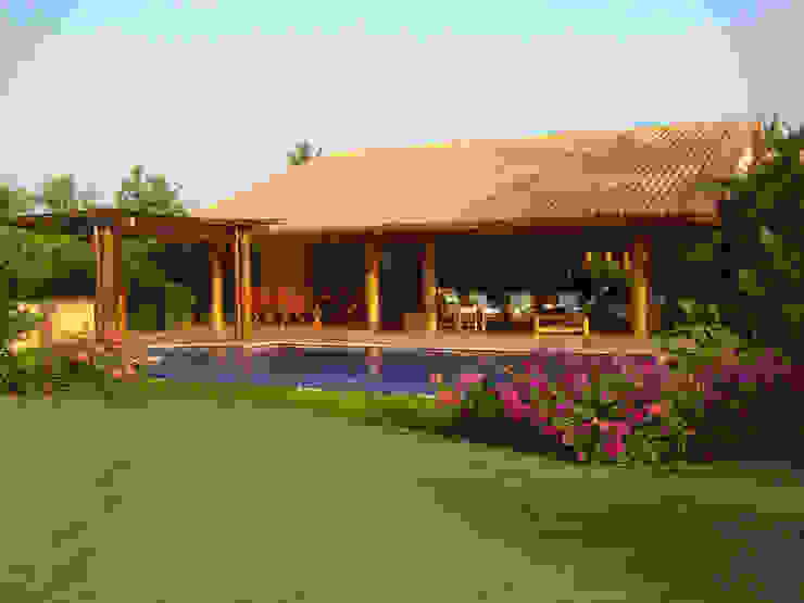 José Vigil Arquitectos Будинки