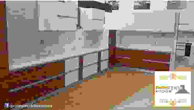 Modern kitchen by Pristine Kitchen Modern