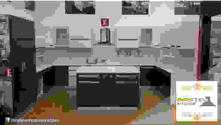 Modern kitchen by Pristine Kitchen Modern