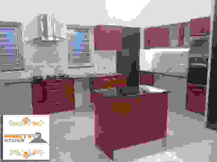 Modern kitchen by Pristine Kitchen Modern