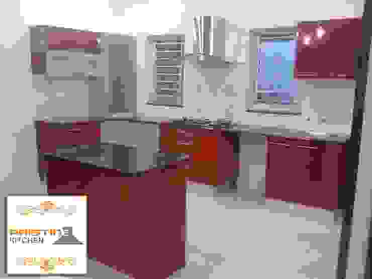 Modern kitchen by Pristine Kitchen Modern