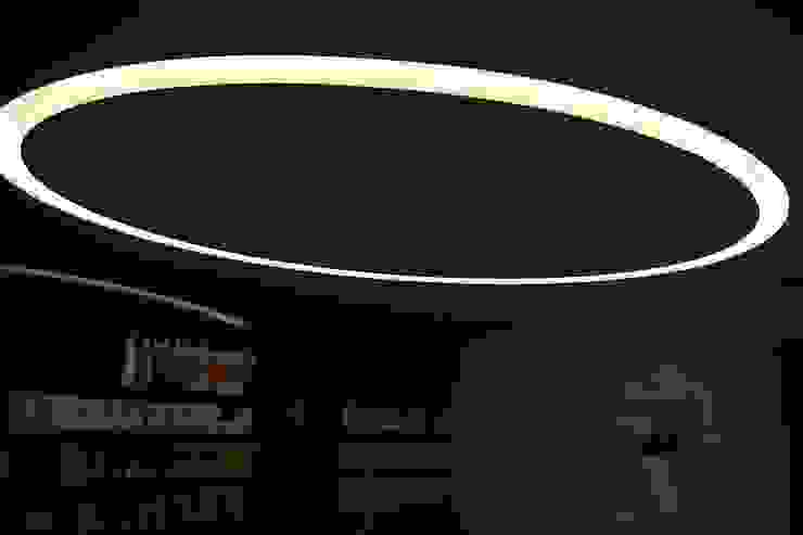 Fiber Optic Star Ceiling Ellipse Media Room Spa Wellness