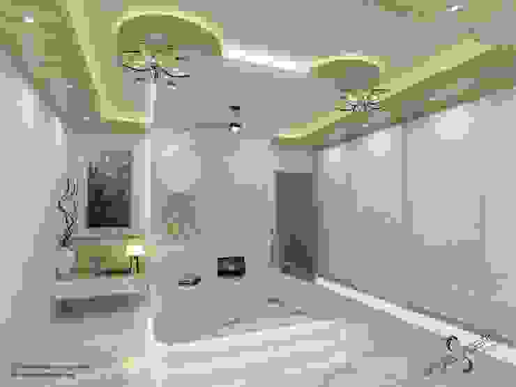 homify Chambre moderne