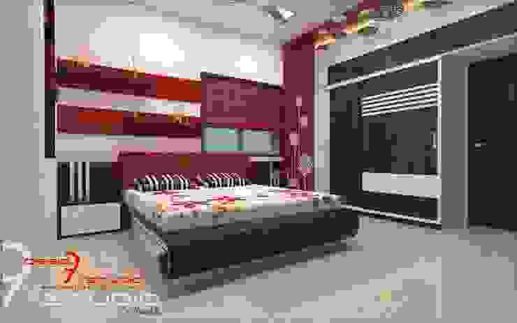 Bedroom designs, Desig9x Studio Desig9x Studio Modern Bedroom