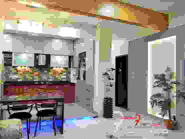 Desig9x Studio Modern Dining Room