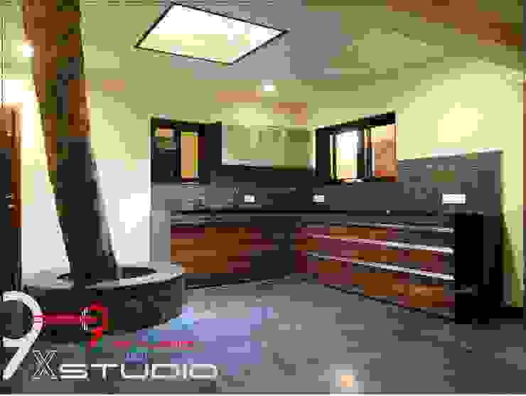 Desig9x Studio Modern Kitchen