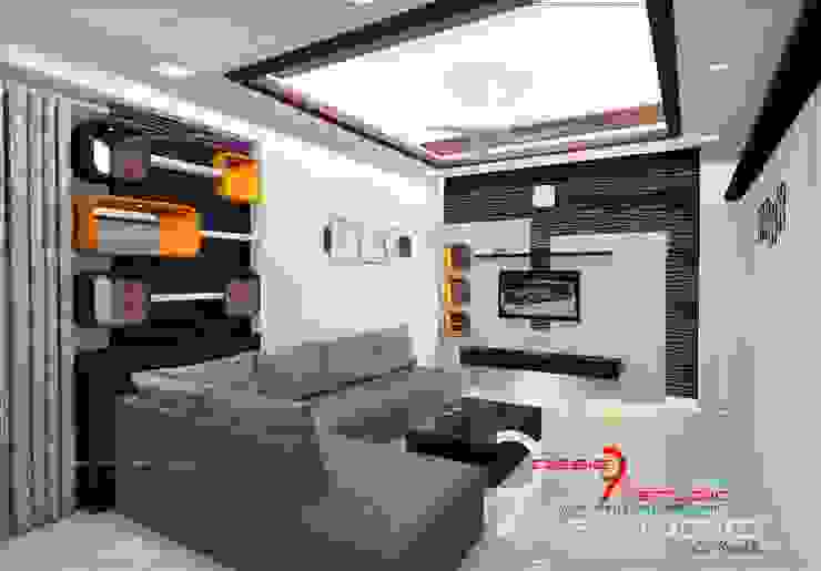 Desig9x Studio Salon moderne