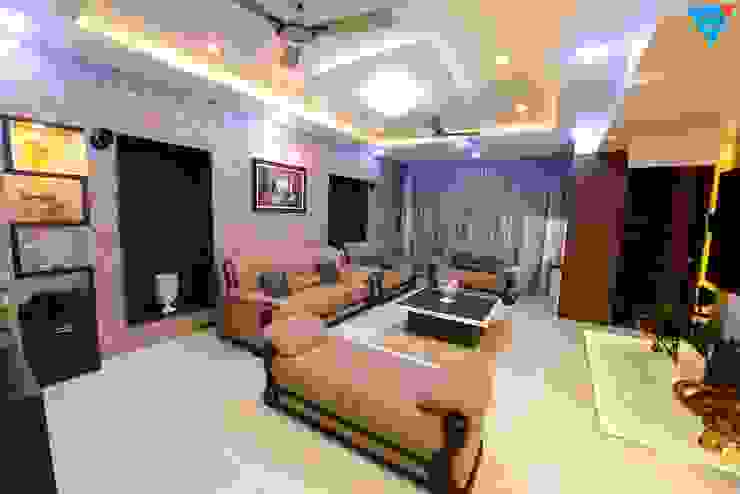 V9 - the interior studio Salon moderne