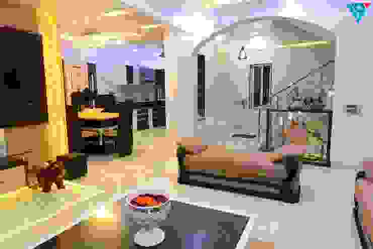 V9 - the interior studio Salon moderne