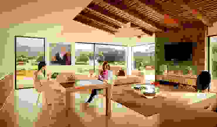 Kubik Lab Phòng khách