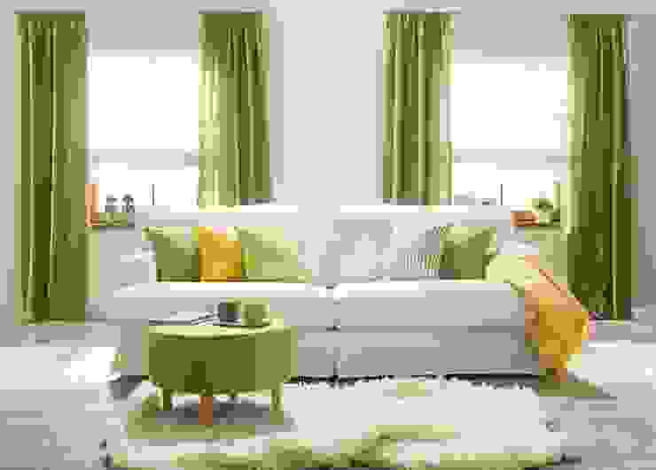 Wohnideen in Grün: 16 x Inspiration für dein Zuhause | homify