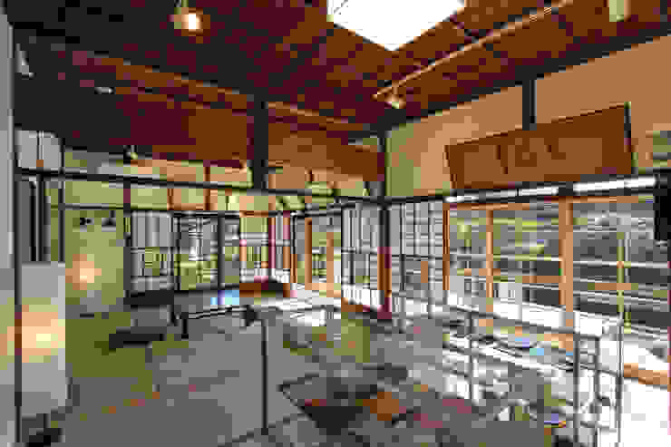 菅原浩太建築設計事務所 Media room Wood