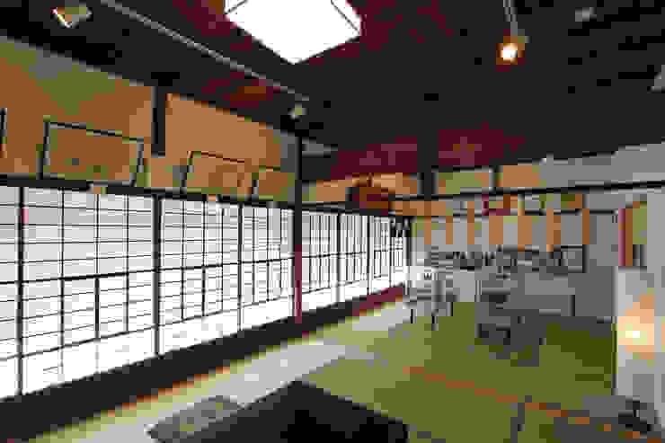 菅原浩太建築設計事務所 Media room Wood