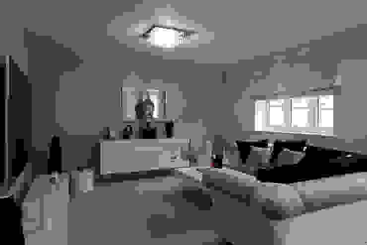 Living room Quirke McNamara Вітальня Металевий / срібло