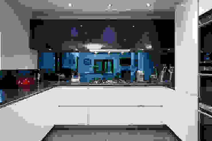 Kitchen Interior Design Quirke McNamara Кухня Фіолетовий / фіолетовий