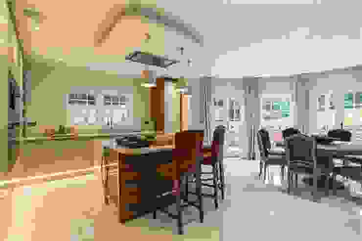 Kitchen Interior Design Quirke McNamara Кухня Коричневий