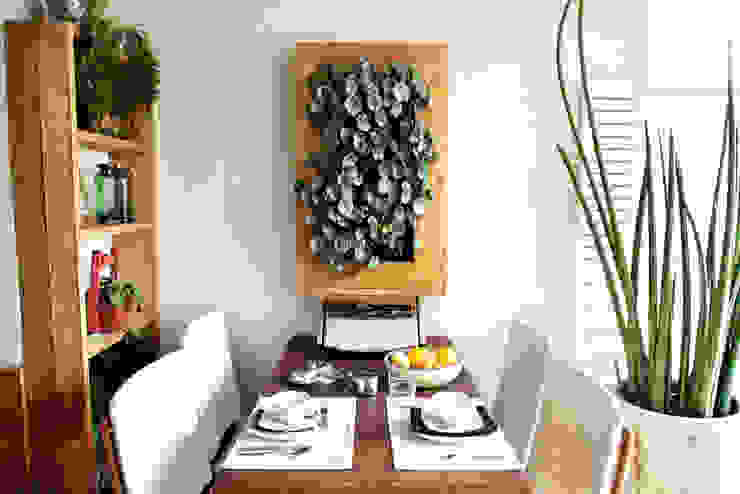 Vanderlei Camila Vicari Arquitetura da Paisagem Modern Dining Room