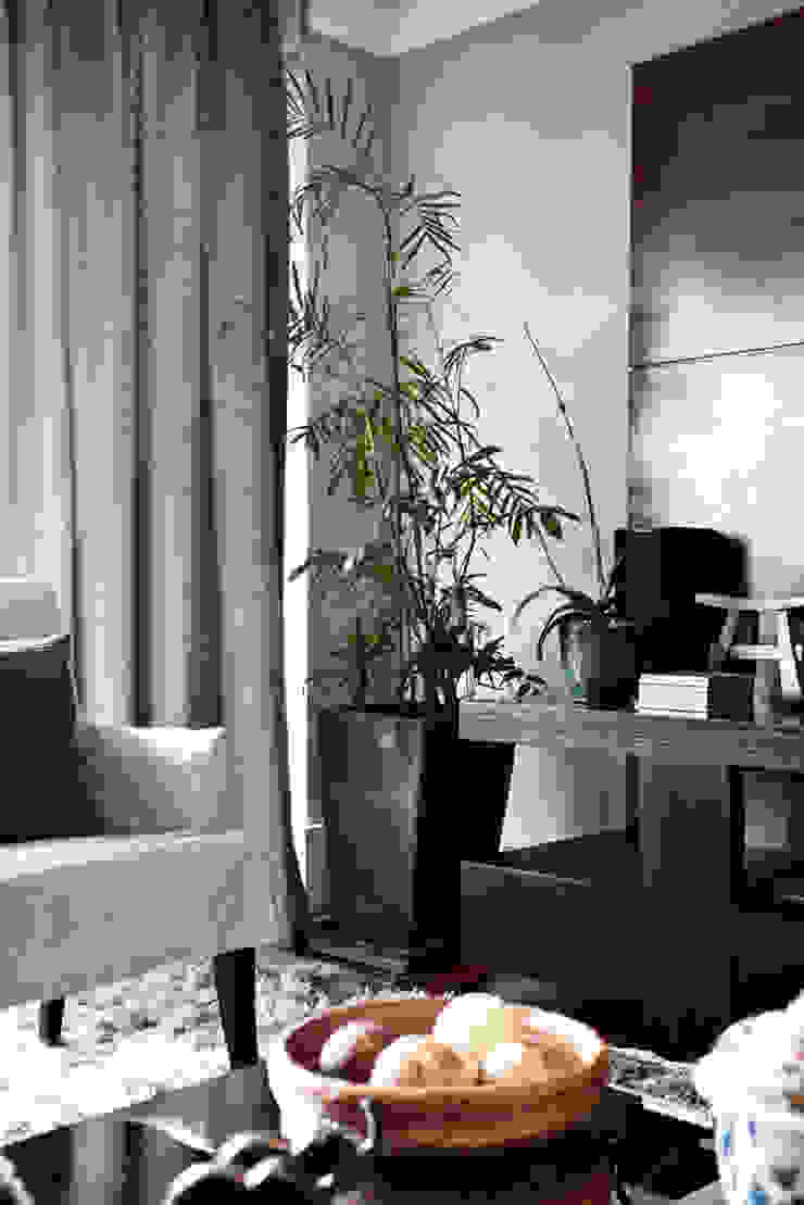 Vanderlei Camila Vicari Arquitetura da Paisagem Modern Living Room