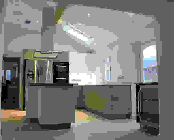 A Customer's ALNO Kitchen and Utility Room The ALNO Store Bristol Modern Kitchen