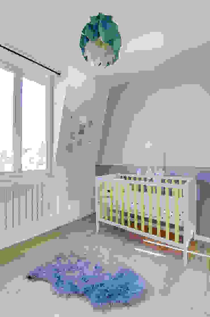 Transition Interior Design Modern nursery/kids room