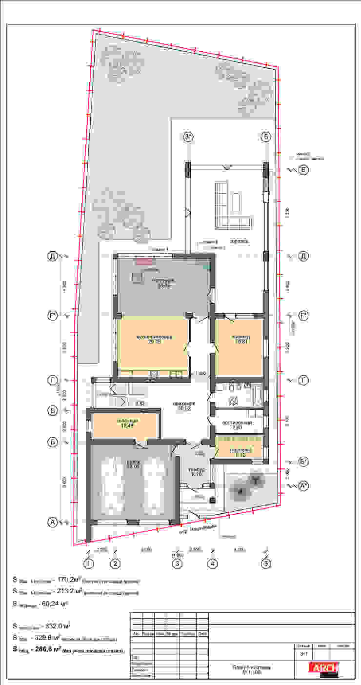 5 Casas modernas de dos pisos (con todos sus planos) | homify