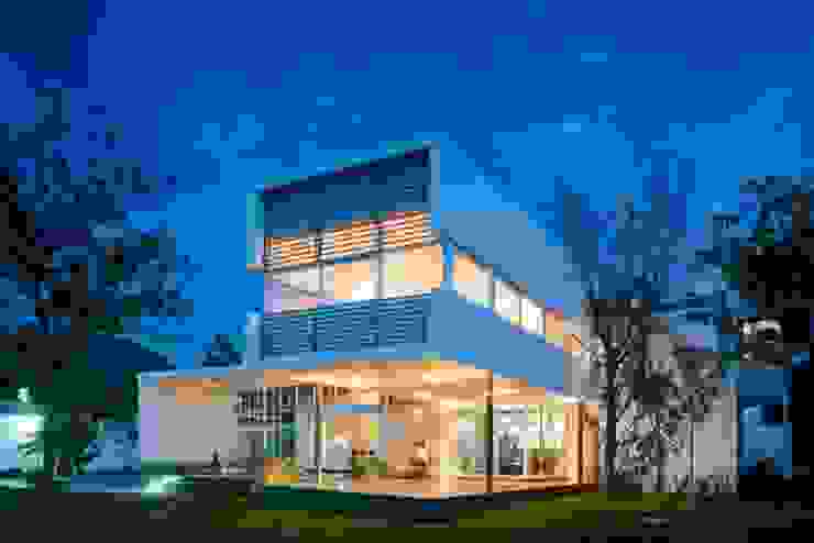 22 Desain Rumah Yang Mempesona homify 22 Desain Rumah Yang Mempesona homify