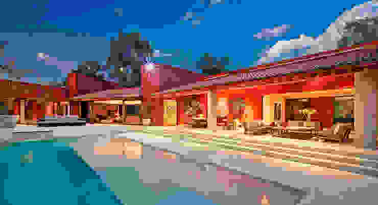 Lopez Duplan Arquitectos Modern Pool