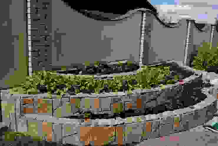 КП Серебряная подкова, Land-proekt Land-proekt Modern style gardens