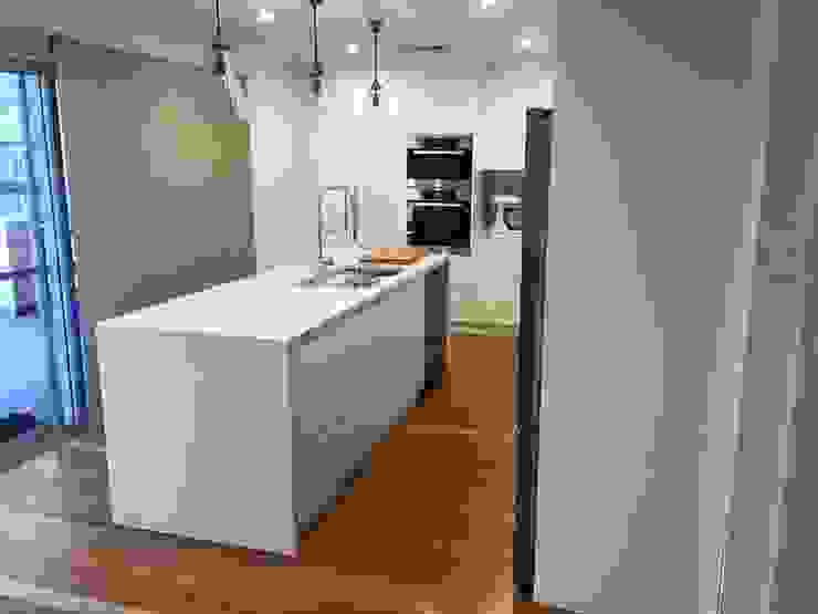 ¿De que color debemos pintar nuestra cocina? Conocé todas las opciones