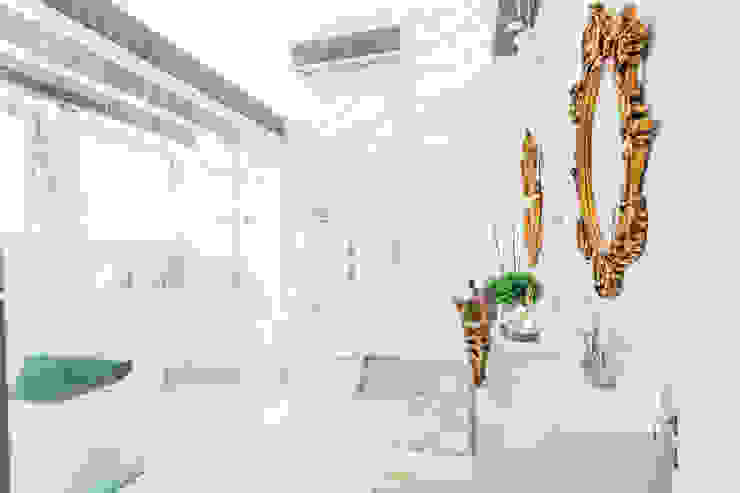 JJDesign Arquitetura Eclectic style bathroom