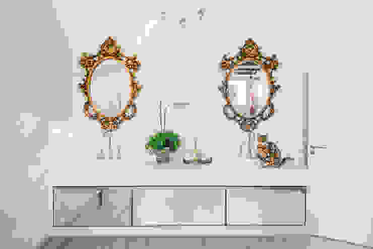 JJDesign Arquitetura Eclectic style bathroom